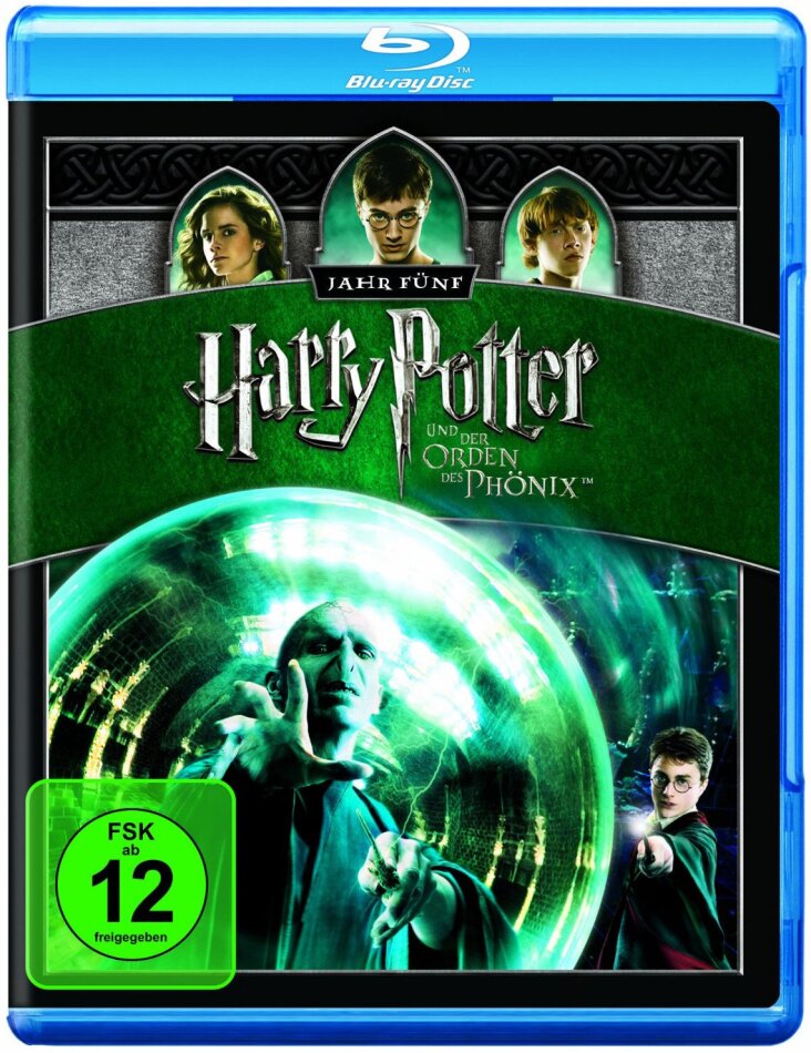 Harry Potter und der Orden des Phönix (2007)