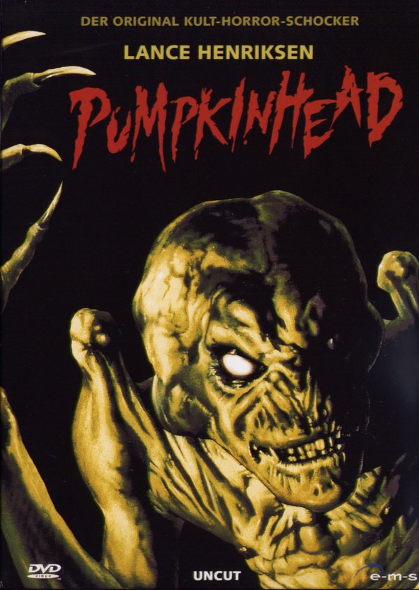 Pumpkinhead - Das Halloween-Monster (1988) Special Edition