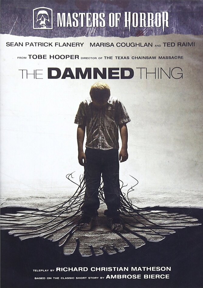 The Damned Thing (2011) Masters of Horror