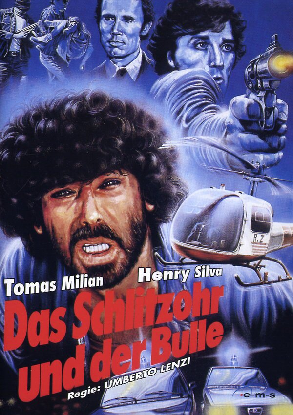 Das Schlitzohr und der Bulle (1976)