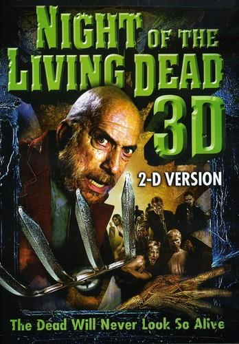 Night of the Living Dead - (2-D Version) (2007)