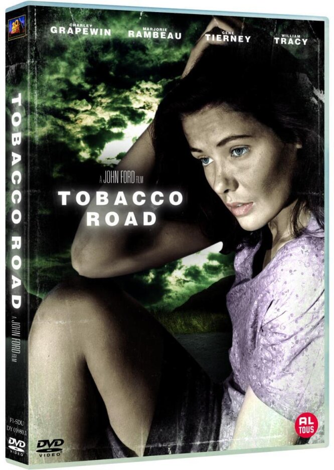 La Via del Tabacco - Tobacco Road (1941) (1941)