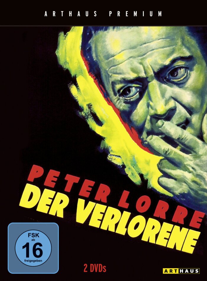 Der Verlorene 2 DVDs