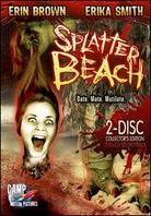 Splatter Beach 2 DVDs