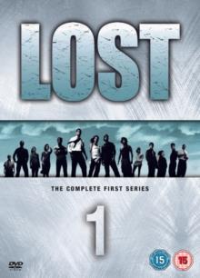 Lost - Season 1 8 DVDs