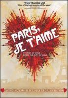 Paris, je t'aime (2006) Special Edition, 2 DVDs