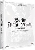 Berlin Alexanderplatz Coffret, Édition Collector, 6 DVD