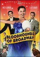 Bloodhounds of Broadway (1952)