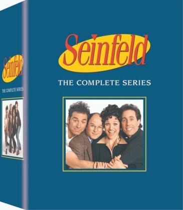 Seinfeld - The Complete Series (33 DVDs)