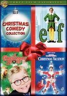 Christmas Comedy Collection Gift Set, 3 DVDs