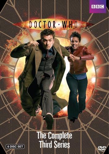 Doctor Who - Series 3 6 DVDs