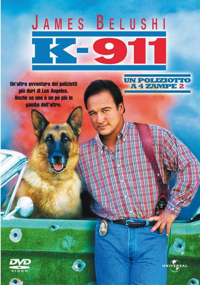K-911 - Poliziotto a quattro zampe 2 (1999)