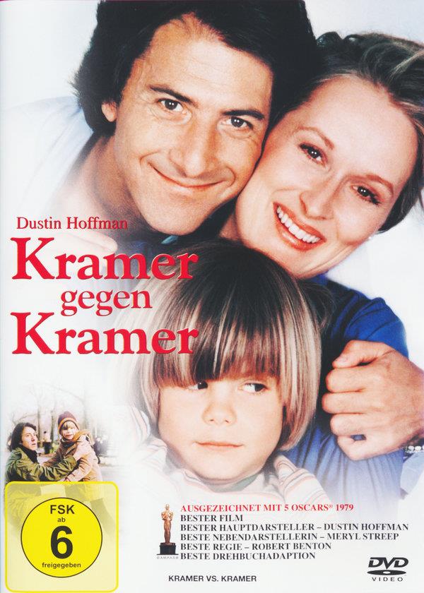 Kramer gegen Kramer (1979)