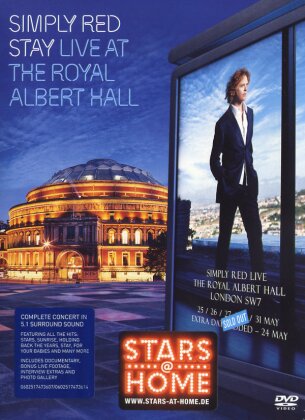 Simply Red - Stay - Live at the Royal Albert Hall