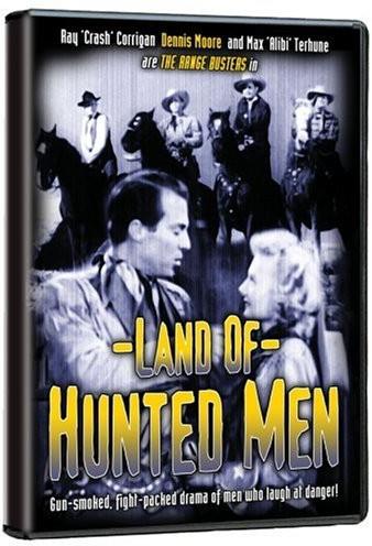 Land of Hunted Men