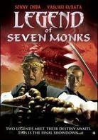 Legend of Seven Monks