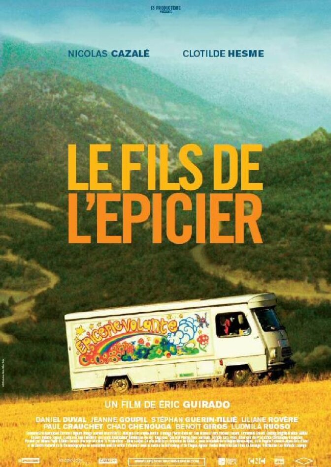Le fils de l'épicier