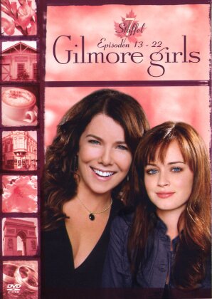 Gilmore Girls - Staffel 7.2 (Episoden 13-22)