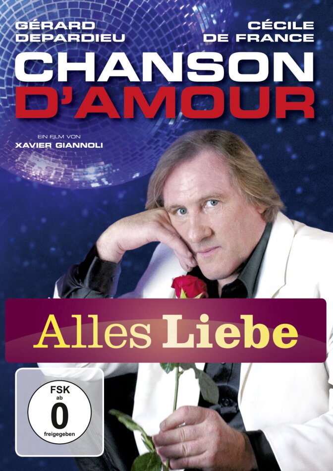 Chanson d'Amour - Alles Liebe