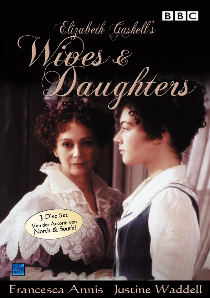 Wives and Daughters (1999) 3 DVDs