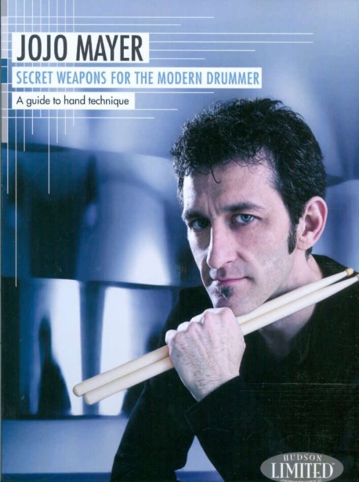 Secret Weapons for the Modern Drummer 2 DVDs