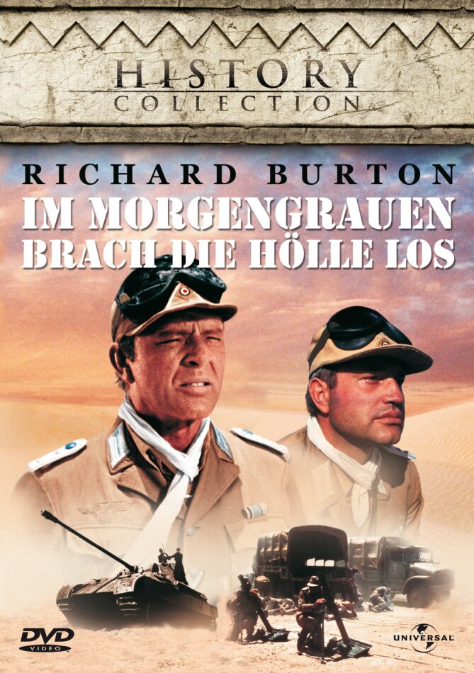 Im Morgengrauen brach die Hölle los - (History Collection) (1971)