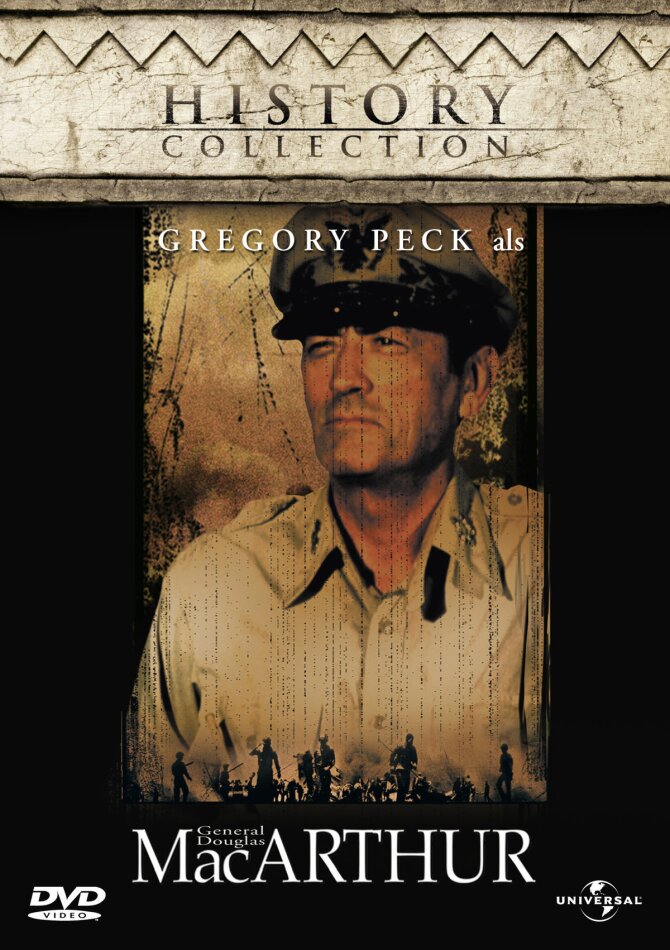 MacArthur - (History Collection) (1977)