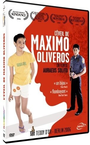 L'éveil de Maximo Oliveros (2005) Collection Rainbow