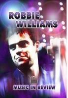 Robbie Williams - Music in Review DVD + Livre