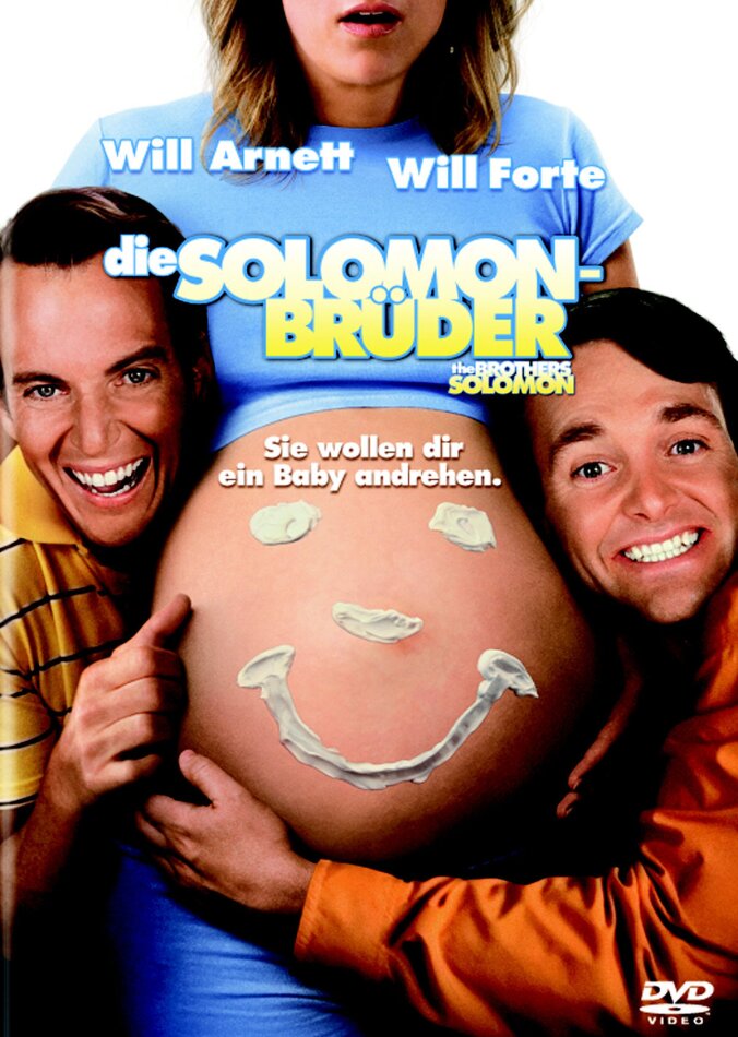 Die Solomon Brüder - Brothers Solomon