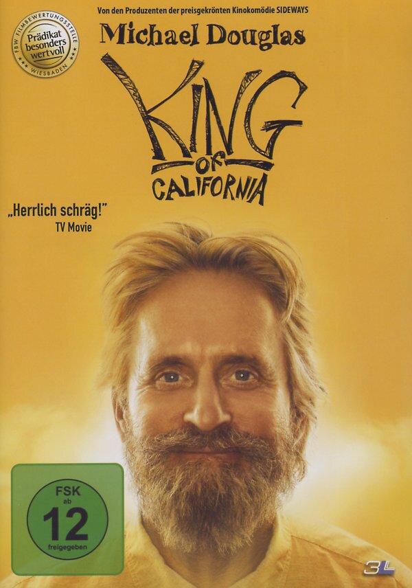 King of California (2007)