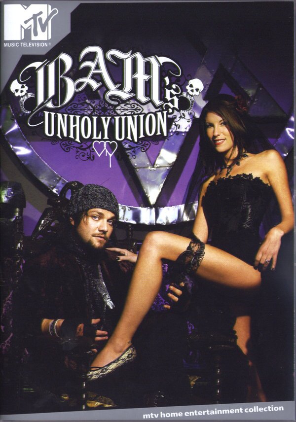 Bam's Unholy Union - Staffel 1 2 DVDs
