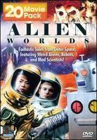 Alien Worlds - 20 Movie Pack 4 DVDs