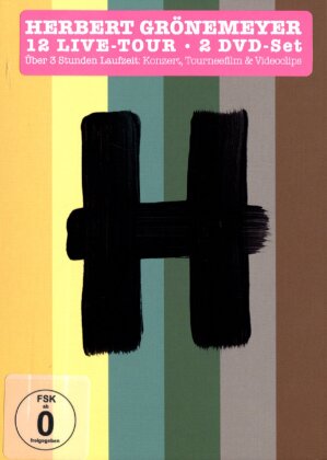 Gr&ouml;nemeyer Herbert - 12 - Live (2 DVD)