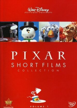 Pixar Short Films Collection - Vol. 1