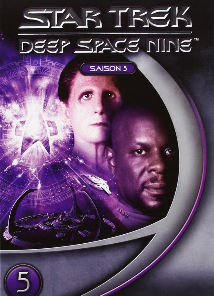 Star Trek - Deep Space Nine - Saison 5 7 DVD
