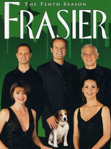 Frasier: Tenth Season - Frasier: Tenth Season (4PC) 4 DVDs