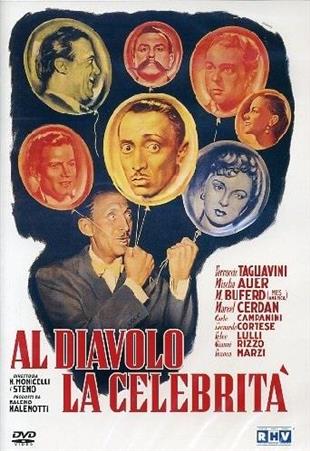 Al diavolo la celebrità (1949) s/w