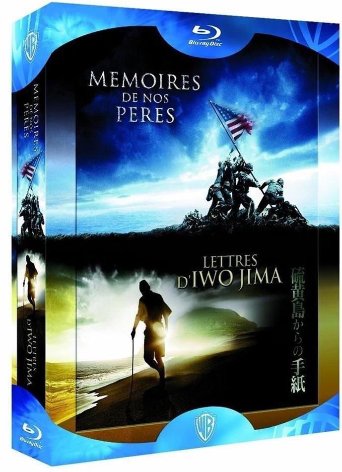 Mémoires de nos pères & Lettres d'Iwo Jima 2 Blu-ray