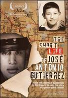 The Short Life of José Antonio Gutierrez