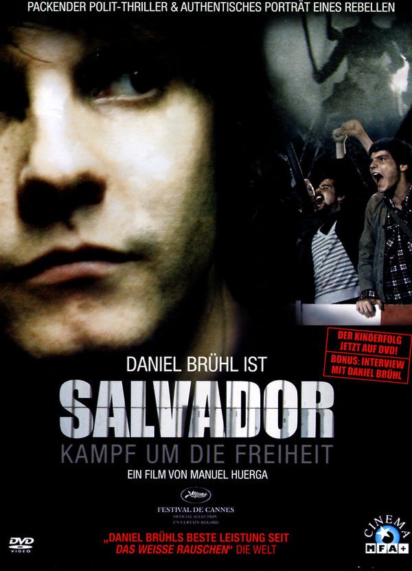 Salvador - Kampf um die Freiheit - Salvador (2006)