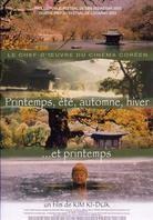 Printemps, été, automne, hiver... et printemps (2003)