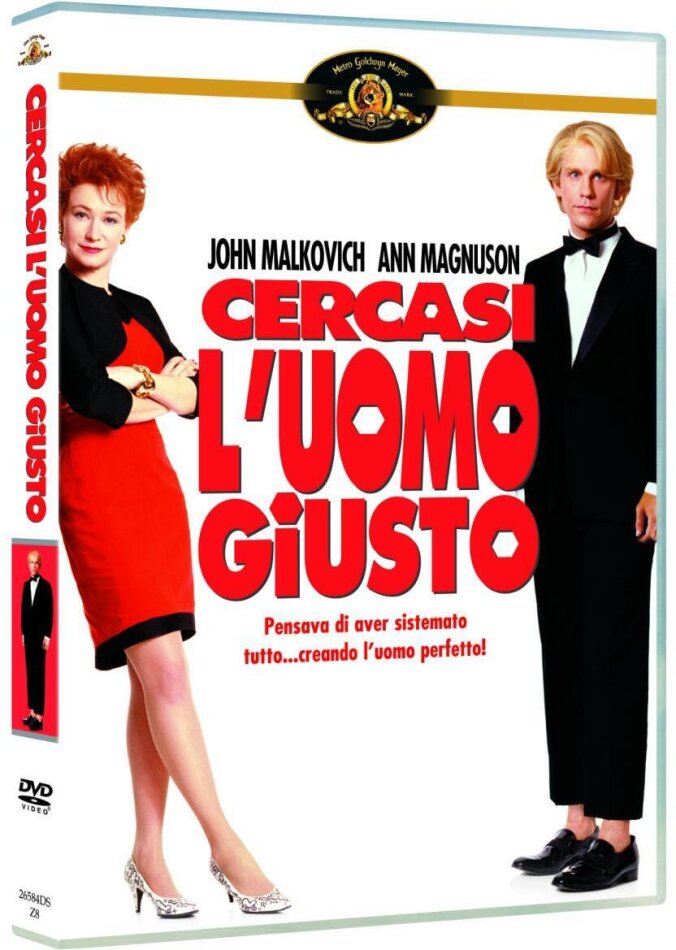 Cercasi l'uomo giusto (1987)
