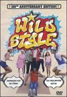 Wild Style (1982) 25th Anniversary Edition