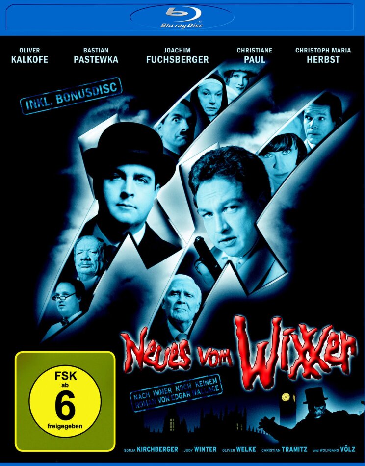 Neues vom Wixxer (2007)