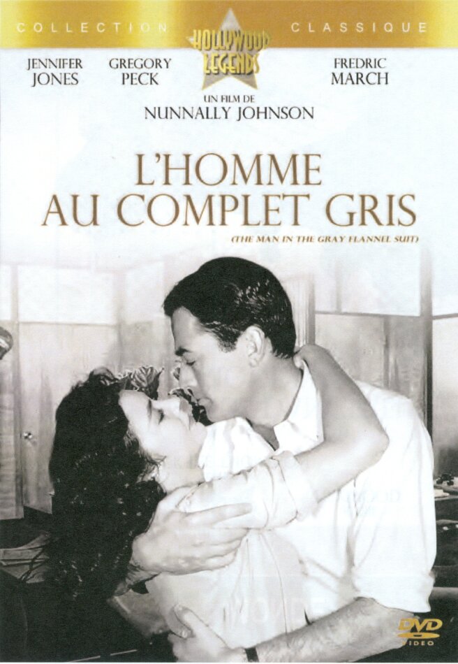 L'homme au complet gris (1956) Collection Hollywood Legends