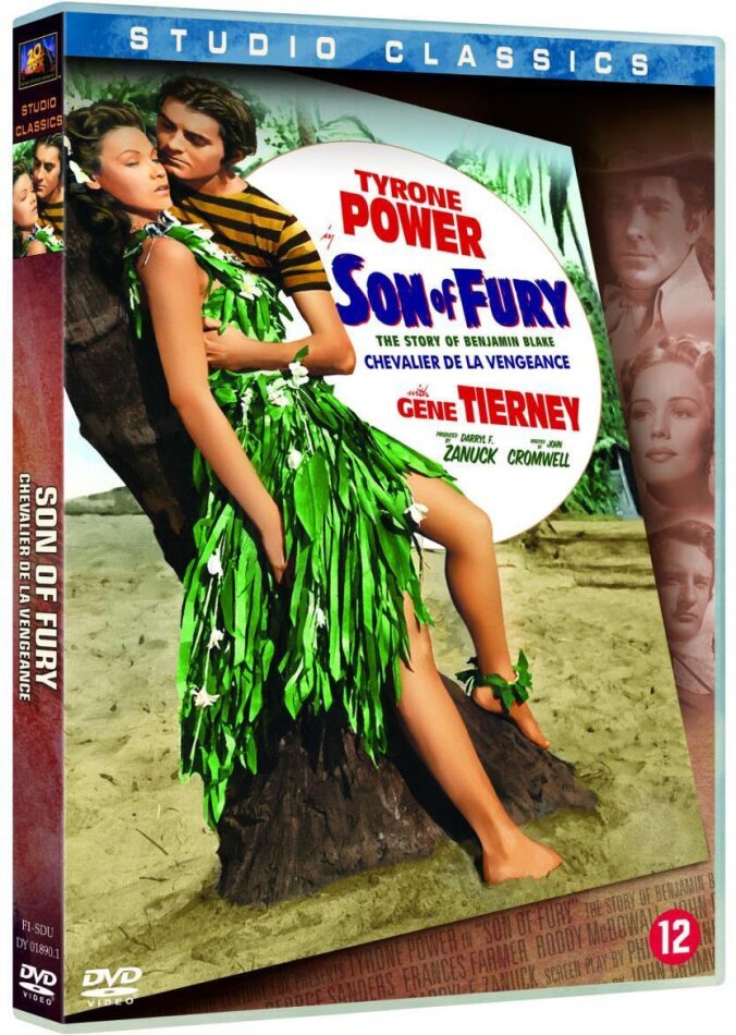 Chevalier de la vengeance - Son of Fury (1942) (1942)