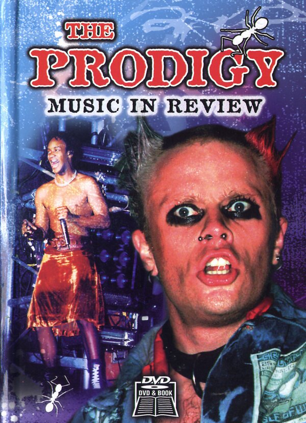 Prodigy - Music in Review (incl. 72 page book)