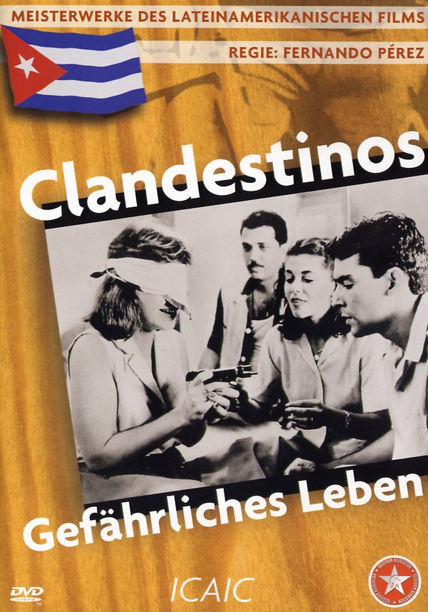 Clandestinos - Gefährliches Leben (1987) Trigon-Film