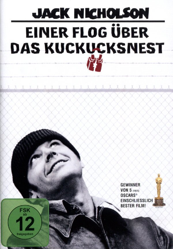 Einer flog über das Kuckucksnest (1975)